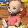 Babysitting Mania (XSX) game cover art