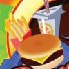 Burger Island (XSX) game cover art