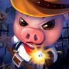 Barnyard Blast: Swine of the Night (XSX) game cover art