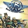 B Team: Metal Cartoon Squad (DS) artwork