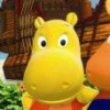 The Backyardigans (XSX) game cover art