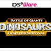 Battle of Giants: Dinosaurs - Fight For Survival (XSX) game cover art