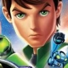 Ben 10: Ultimate Alien - Cosmic Destruction (XSX) game cover art