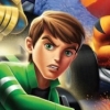 Ben 10: Galactic Racing (XSX) game cover art