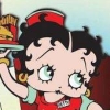Betty Boop's Double Shift artwork