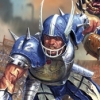 Blood Bowl (XSX) game cover art