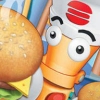 Burger Bot (XSX) game cover art
