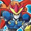 Custom Robo Arena (XSX) game cover art