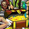 Crayola Treasure Adventures (DS) artwork