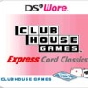 Clubhouse Games Express: Card Classics artwork
