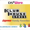 Clubhouse Games Express: Family Favorites (XSX) game cover art