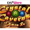 Crystal Caverns of Amon-Ra (XSX) game cover art