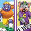 Chuck E. Cheese's Game Room (XSX) game cover art
