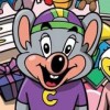 Chuck E. Cheese's Playhouse (XSX) game cover art