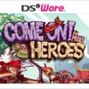 Come On! Heroes (XSX) game cover art