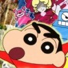 Crayon Shin-Chan Shokkugan! Densetsu o Yobu Omake Daiketsusen!! (XSX) game cover art