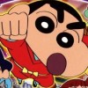 Crayon Shin-Chan: Obaka Daininden - Susume! Kasukabe Ninja Tai! (XSX) game cover art