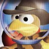 Crazy Chicken: Jump'N Run Atlantis Quest (XSX) game cover art