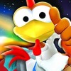 Crazy Chicken: Star Karts artwork