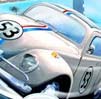 Disney's Herbie: Rescue Rally (XSX) game cover art