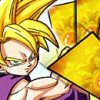 Dragon Ball Z: Harukanaru Densetsu (XSX) game cover art