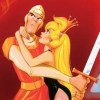 Dragon's Lair (XSX) game cover art