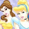 Disney Princess: Magical Jewels (XSX) game cover art
