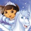 Dora the Explorer: Dora Saves the Snow Princess artwork