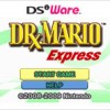 Dr. Mario Express (XSX) game cover art