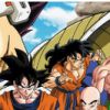 Dragon Ball Z: Attack of the Saiyans (DS) artwork
