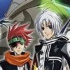 D.Gray-man: Kami no Shitotachi (XSX) game cover art