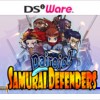 Dairojo! Samurai Defenders (XSX) game cover art