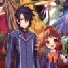 Dengeki Gakuen RPG: Cross of Venus (XSX) game cover art