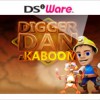 Digger Dan & Kaboom (XSX) game cover art