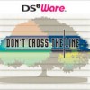 Don't Cross the Line artwork