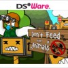 Don't Feed The Animals (XSX) game cover art