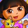 Dora & Kai-Lan's Pet Shelter (XSX) game cover art