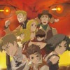 DS Dengeki Bunko ADV: Baccano! (XSX) game cover art