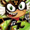 El Tigre: The Adventures of Manny Rivera (XSX) game cover art