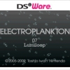 Electroplankton: Lumiloop (XSX) game cover art