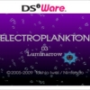 Electroplankton: Luminarrow (XSX) game cover art