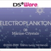 Electroplankton: Marine-Crystals (XSX) game cover art
