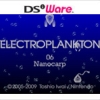 Electroplankton: Nanocarp (XSX) game cover art