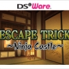 Escape Trick: Ninja Castle (XSX) game cover art