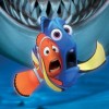 Finding Nemo: Escape to the Big Blue (XSX) game cover art