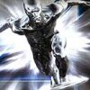 Fantastic Four: Rise of the Silver Surfer (XSX) game cover art