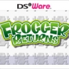 Frogger Returns (XSX) game cover art