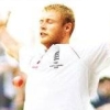 Freddie Flintoff's Power Play Cricket artwork