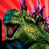 Godzilla: Unleashed - Double Smash (XSX) game cover art