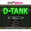 G.G Series: D-Tank (XSX) game cover art